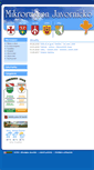 Mobile Screenshot of javornicko.rychleby.cz